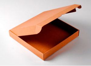 CAJA PARA PIZZA