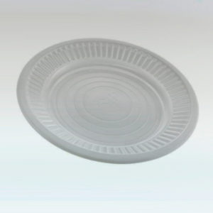 Plato descartable
