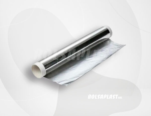 Papel Aluminio Gastronomía
